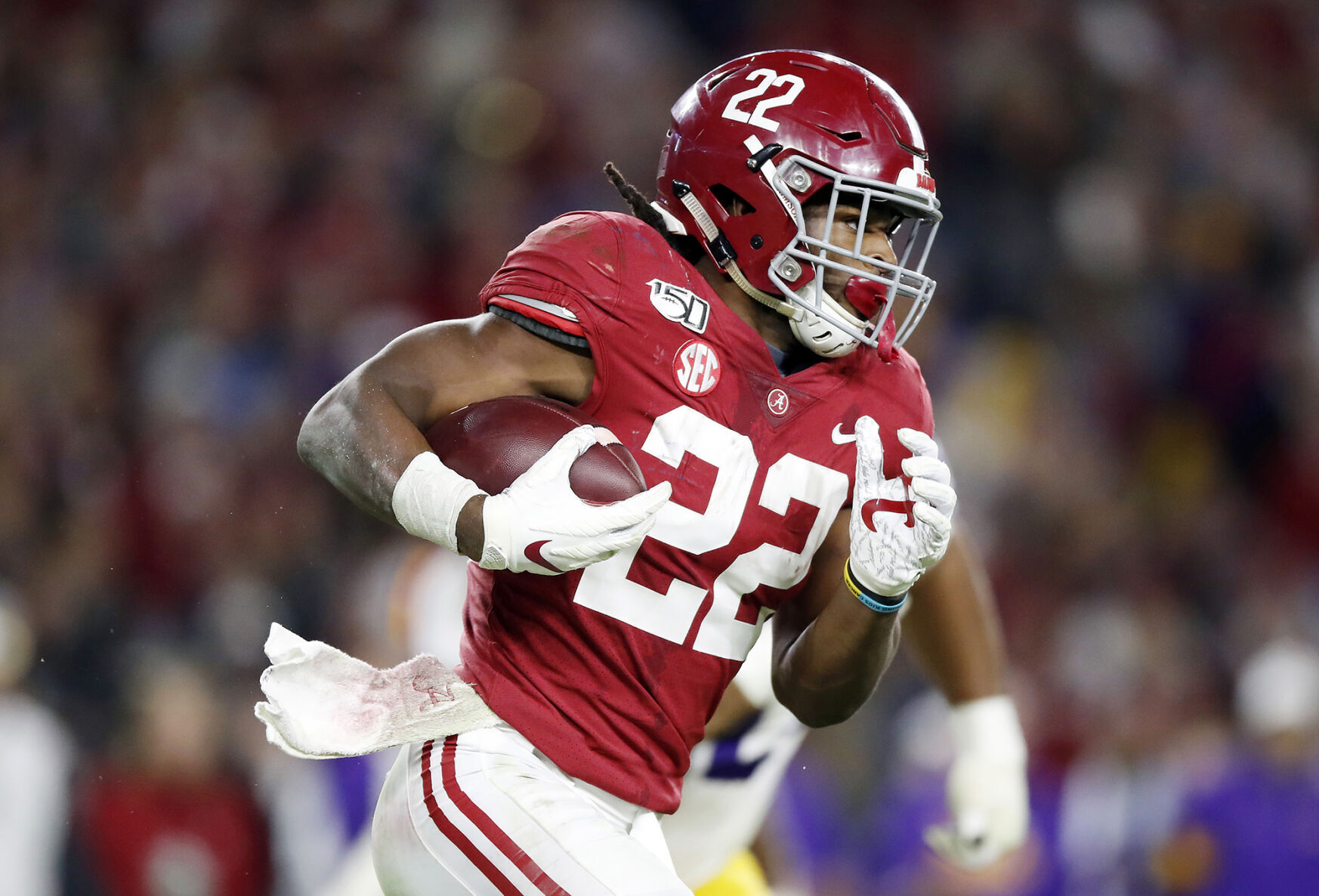 24. Najee Harris, RB, Pittsburgh Steelers